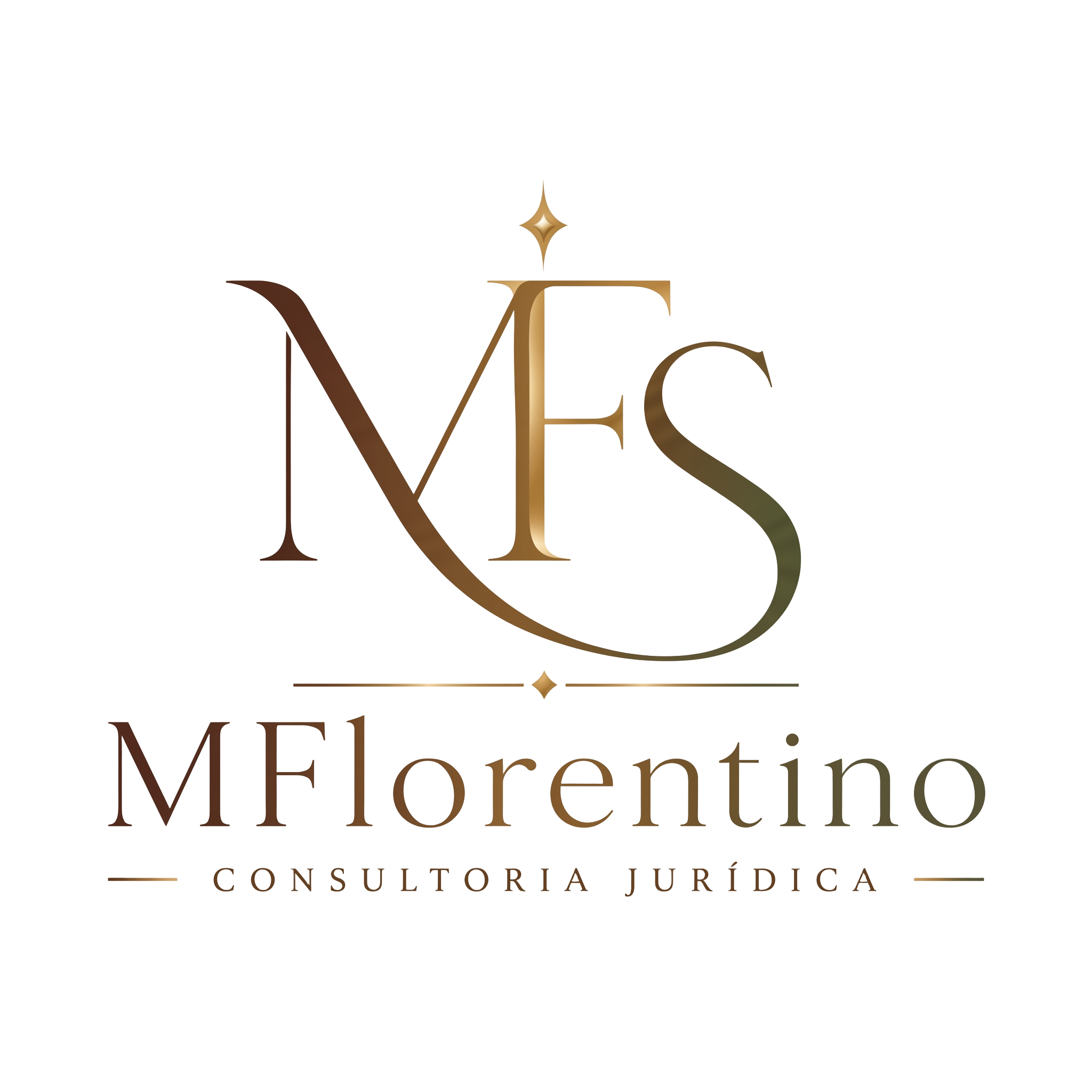 MFLorentino Consultoria Jurídica - logo oficial